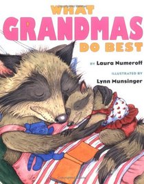 What Grandmas Do Best (Miniature Gift Edition)