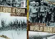 The Split History of World War I (Perspectives Flip Books)