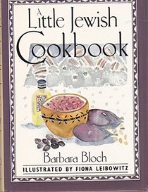Little Jewish Cookbook
