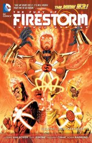 The Fury of Firestorm: The Nuclear Men Vol. 1: God Particle (The New 52)
