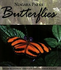 Niagara Parks Butterflies