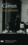 Los posesos / The Possessed: Obra Teatral En Tres Partes (El Libro De Bolsillo) (Spanish Edition)