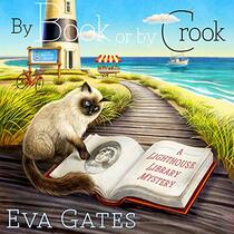 By Book or by Crook (The Lighthouse Library Mysteries)