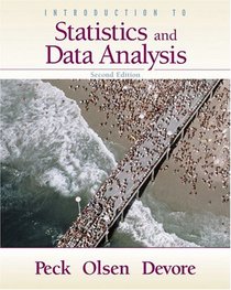 Introduction to Statistics and Data Analysis (with CD-ROM and Internet Companion)