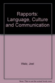 Rapports: Language, Culture, Communication