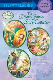 Disney Fairies Story Collection (Step into Reading)