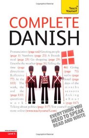 Teach Yourself Complete Danish