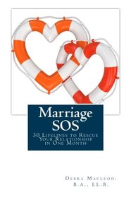 Marriage SOS: 30 Lifelines to Rescue Your Relationship in One Month