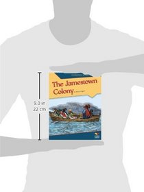 The Jamestown Colony (Foundations of Our Nation)