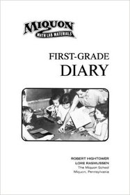 First-Grade Diary Miquon Math Lab Materials