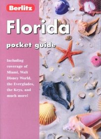 FLORIDA POCKET GUIDE, 3rd Edition (Pocket Guides)