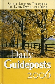 Daily Guideposts 2006