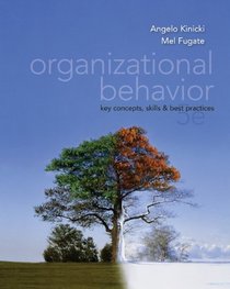 Organizational Behavior: Key Concepts, Skills & Best Practices