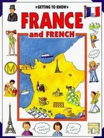Getting to Know France with Cassette(s) (Getting to Know)