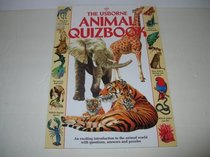 The Usborne Animal Quizbook (Quizbooks)