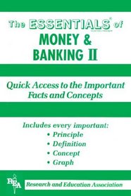 Essentials of Money & Banking II (Essential Series)