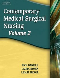 Contemporary Medical-Surgical Nursing, Volume 2