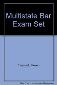 Multistate Bar Exam Set