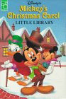 Disney's Mickey's Christmas Carol : Scrooge Celebrates Christmas, Two More Ghosts, Scrooge Sees a Ghost, Bah! Humbug (Little Library)