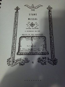 The stone missal: A grimoire on the magick of the gargoyles