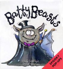 Batty Beasts (Spooky Pop-Ups)