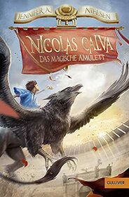 Nicolas Calva 01. Das magische Amulett: Band 1