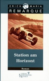 Station am Horizont: Roman (German Edition)