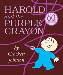 Harold and the Purple Crayon Lap Edition