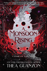 A Monsoon Rising (Hurricane Wars, Bk 2)