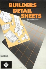 Builders' Detail Sheets (Builders' Bookshelf)