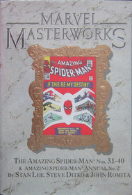 Marvel Masterworks, Vol 16: The Amazing Spider Man