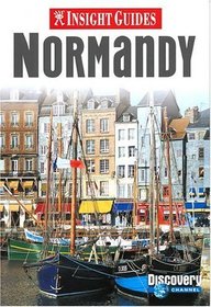 Insight Guide Normandy (Insight Guide Normandy)