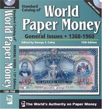 Standard Catalog Of World Paper Money, General Issues, 12 edition