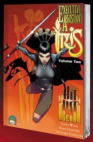 Executive Assistant: Iris Volume 2 TP