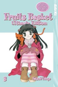 Fruits Basket Ultimate Edition Volume 3 (Fruits Basket)