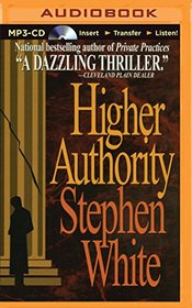 Higher Authority (Alan Gregory Series)