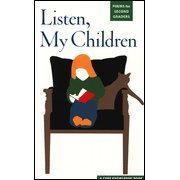 Listen, My Children: Poems for Second Graders