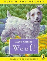 Woof! (Puffin Audiobooks)