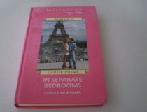 In Separate Bedrooms (Romance)
