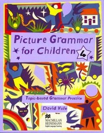 Picture Grammar for Children-Book: Level 4