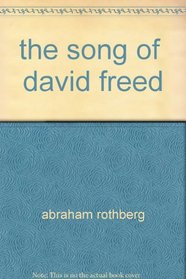 Song of David Freed