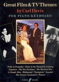 Great film & TV themes: For piano/keyboard