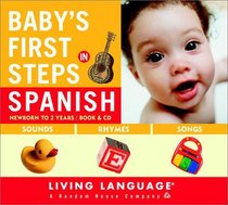 Baby's First Steps in Spanish (LL(R) Baby's First Steps)
