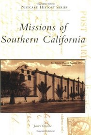 Missions of Southern California (CA) (Postcard History Series)