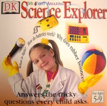 Cdr Jewel Case:Science Explorer (STD/Dua