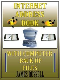 Internet Address Book: Professional Version