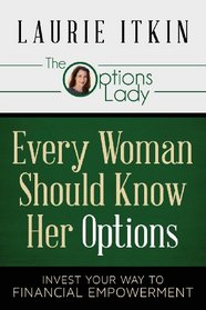 Every Woman Should Know Her Options: Invest Your Way to Financial Empowerment