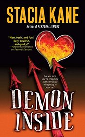 Demon Inside (Megan Chase)