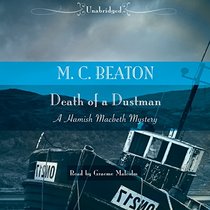 Death of a Dustman (Hamish Macbeth Mysteries, Book 16)