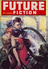 Future Fiction: March 1940